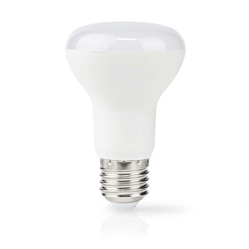 NEDIS LBE27R671 Λάμπα LED, Ε27, R63, 8.5W, θερμό λευκό φως και 806 lumen. 0037777 NEDIS LBE27R671 Λάμπα LED, Ε27, R63, 8.5W, θερμό λευκό φως και 806 lumen. 0037777