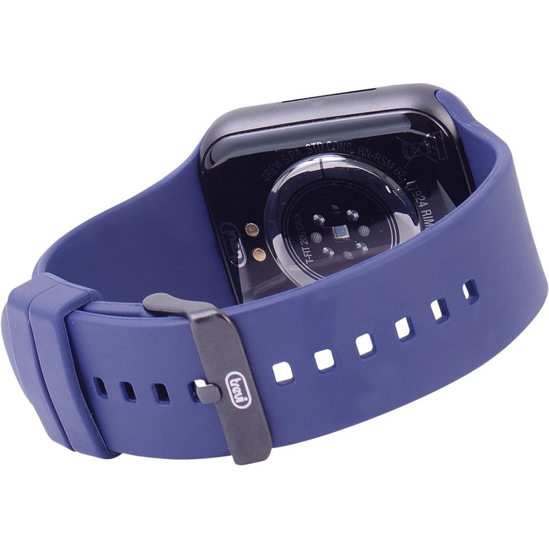 TREVI T-FIT 200 CALL BK Smartwatch Bluetooth 0037896 TREVI T-FIT 200 CALL BK Smartwatch Bluetooth 0037896