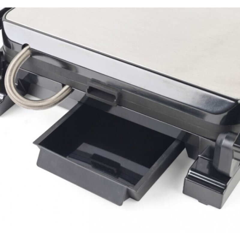 PETRA Electric PT-4076 Επιτραπέζια Ηλεκτρική Ψησταριά 2200W με Καπάκι και Ρυθμιζόμενο Θερμοστάστη 29x23εκ Marblest 0037898 PETRA Electric PT-4076 Επιτραπέζια Ηλεκτρική Ψησταριά 2200W με Καπάκι και Ρυθμιζόμενο Θερμοστάστη 29x23εκ Marblest 0037898