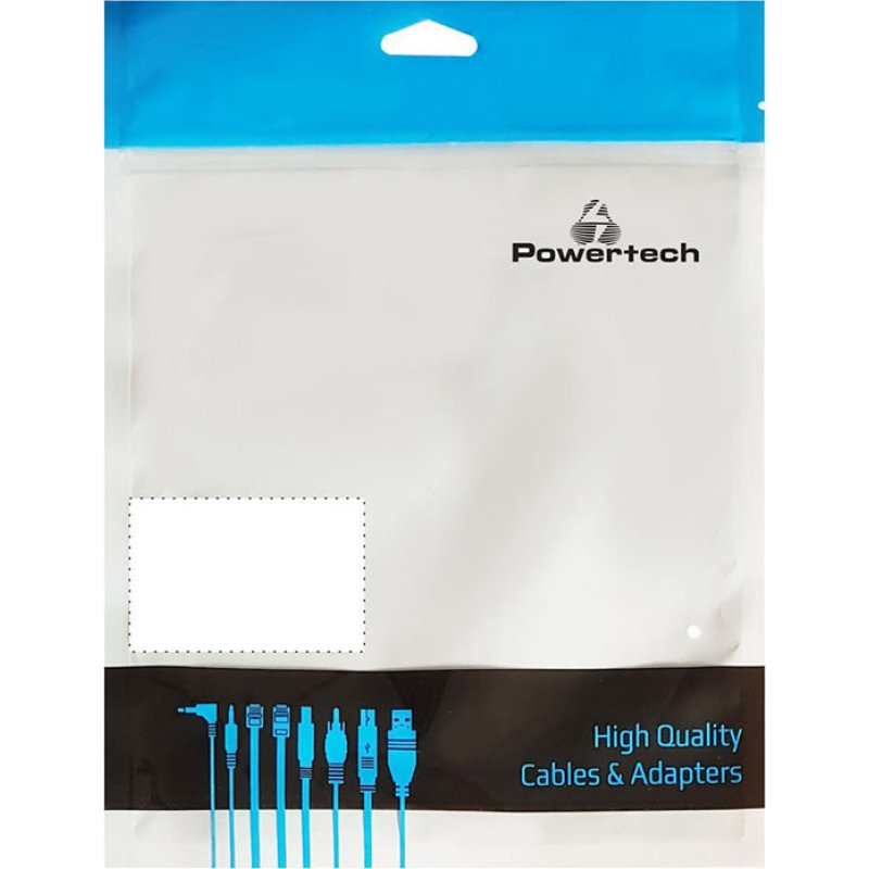 POWERTECH CAB-R004 Cable 3x RCA male - 3x RCA male 1.5m 0037907 POWERTECH CAB-R004 Cable 3x RCA male - 3x RCA male 1.5m 0037907