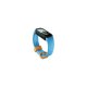 Kiddoboo KR01LBLU Smart Band Παιδικό Smartwatch με Λουράκι από Καουτσούκ/Πλαστικό Γαλάζιο 0037915