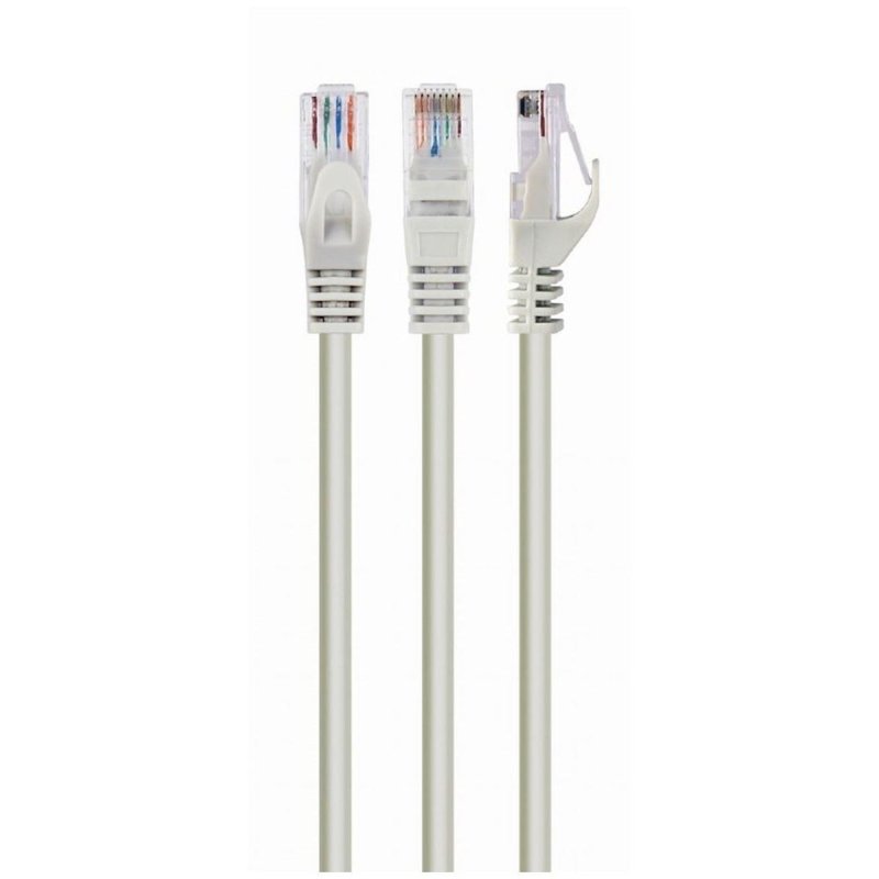 CABLEXPERT PP6U-20M Καλώδιο Δικτύου UTP CAT6 20m Γκρί 0037960 CABLEXPERT PP6U-20M Καλώδιο Δικτύου UTP CAT6 20m Γκρί 0037960