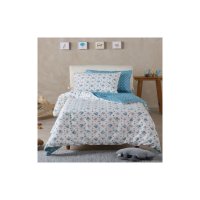 KENTIA Mesmer Παπλωματοθήκη Μονή Σετ 2 Τεμ (165Χ245)+(50Χ70) 0038019