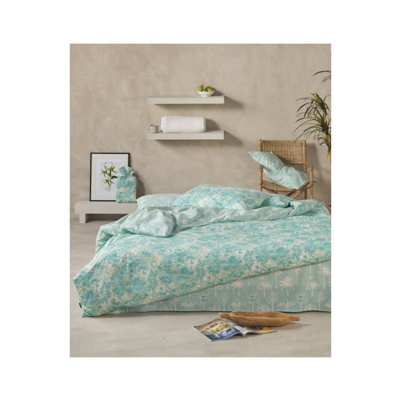 KENTIA Malie 29 Σεντόνι Ημίδιπλο Σετ 3 Τεμ 2(190Χ270)+(50Χ70) 0038050