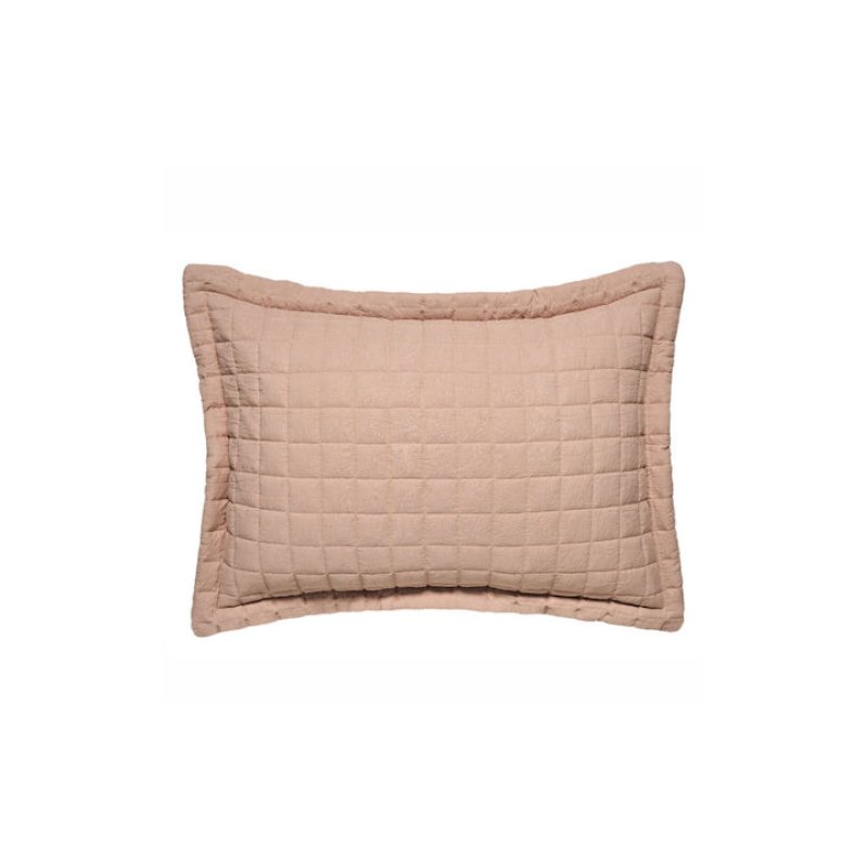 KENTIA Vegas 1824 Μαξιλαροθήκη Διακοσμητική Dusty Pink (50Χ70+5) 0038110 KENTIA Vegas 1824 Μαξιλαροθήκη Διακοσμητική Dusty Pink (50Χ70+5) 0038110
