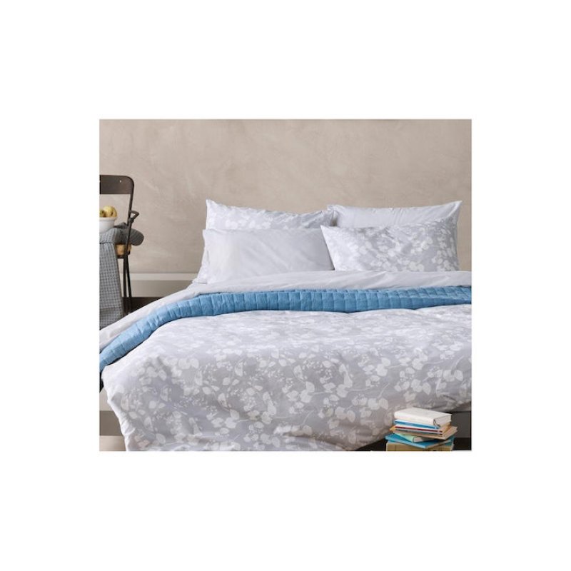 KENTIA Malena 22 Παπλωματοθήκη Υπέρδιπλη Σετ 3 Τεμ (220Χ240)+(2(50Χ70) 0038153 KENTIA Malena 22 Παπλωματοθήκη Υπέρδιπλη Σετ 3 Τεμ (220Χ240)+(2(50Χ70) 0038153