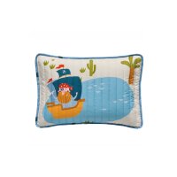 KENTIA Barbarossa Μαξιλαροθήκη Διακοσμητική Microfiber (52X72) 0038276