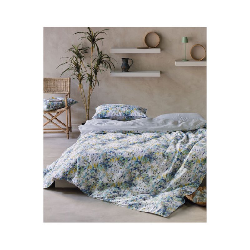 KENTIA Maybell 02 Παπλωματοθήκη Υπέρδιπλη Σετ 3 Τεμ (220Χ240)+2(50Χ70+1) 0038288 KENTIA Maybell 02 Παπλωματοθήκη Υπέρδιπλη Σετ 3 Τεμ (220Χ240)+2(50Χ70+1) 0038288