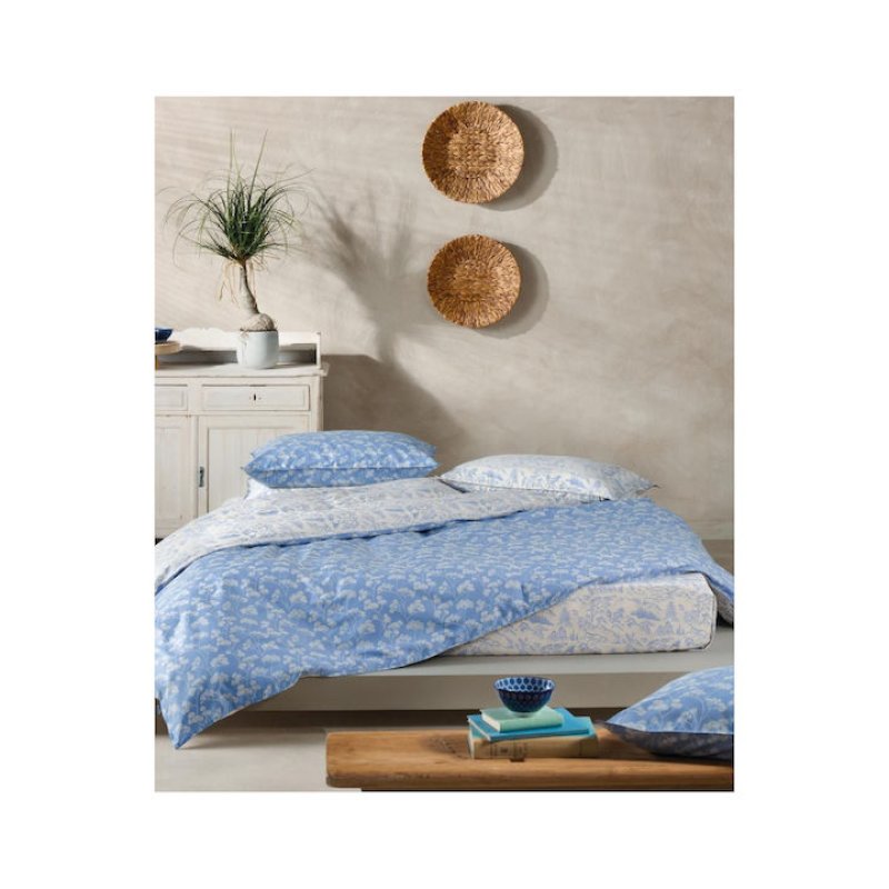 KENTIA Yoko 39 Παπλωματοθήκη Υπέρδιπλη Σετ 3 Τεμ (220Χ240+1)+2(50Χ70+1) 0038348 KENTIA Yoko 39 Παπλωματοθήκη Υπέρδιπλη Σετ 3 Τεμ (220Χ240+1)+2(50Χ70+1) 0038348