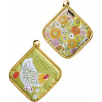 KENTIA Easter 24 02 Σετ 2 Τεμ Πιάστρες (20Χ20) 0038359