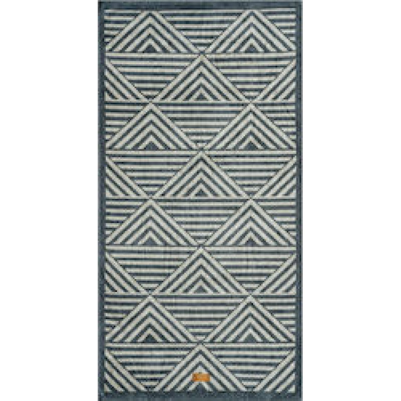 KENTIA Ios Πετσέτα Θαλάσσης Βελουτέ (80x160) 0038406 KENTIA Ios Πετσέτα Θαλάσσης Βελουτέ (80x160) 0038406