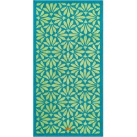 KENTIA Crete Πετσέτα Θαλάσσης  Βελουτέ  (80X160) 0038410