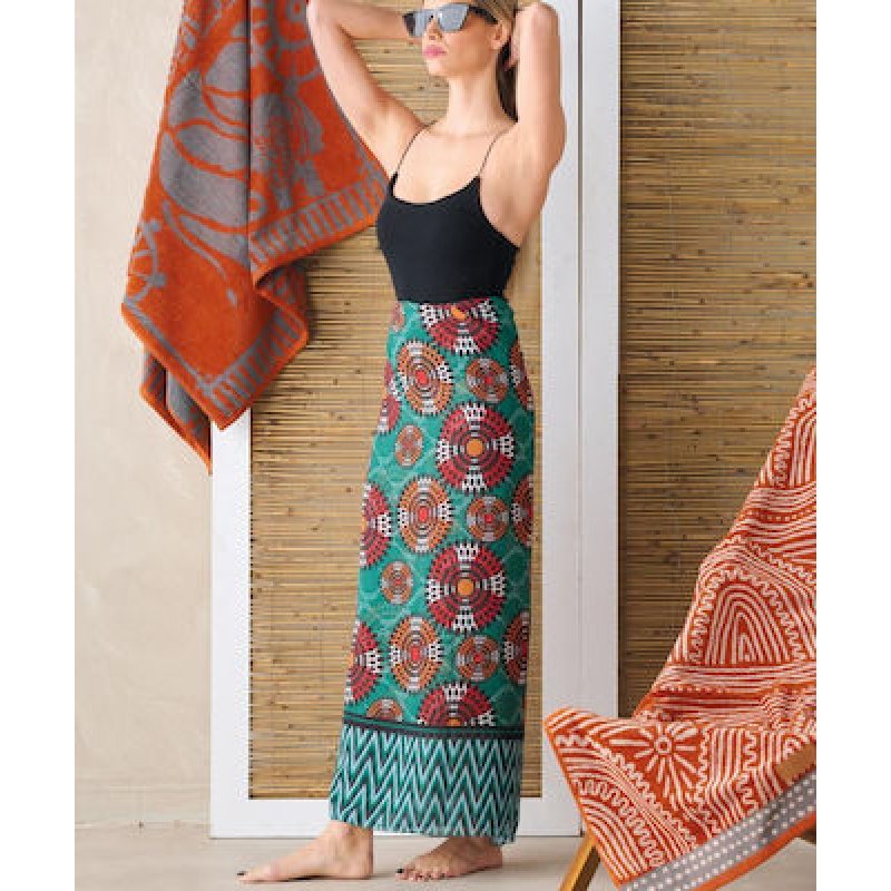 KENTIA Sarong 243 Παρεό Παραλίας (170Χ110) 0038722 KENTIA Sarong 243 Παρεό Παραλίας (170Χ110) 0038722
