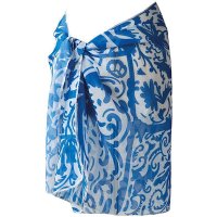 KENTIA Lovely 242 Φούστα-Παρεό Παραλίας (168(112)Χ59) 0038726