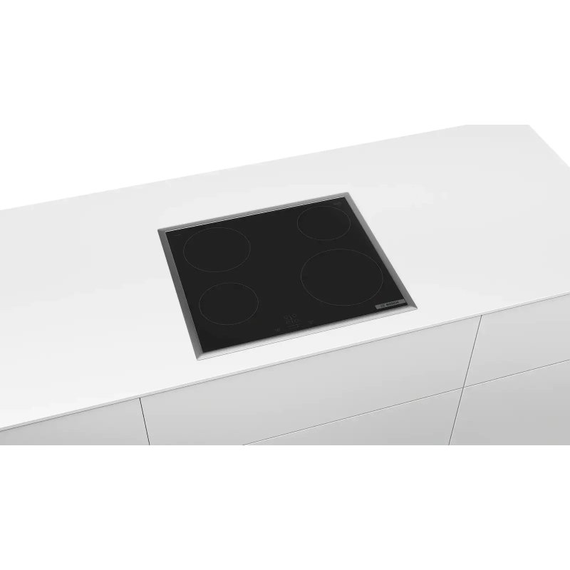 BOSCH PKE645BA2E Κεραμική Εστία Αυτόνομη με Λειτουργία Κλειδώματος 58.3x51.3εκ. 0038800 BOSCH PKE645BA2E Κεραμική Εστία Αυτόνομη με Λειτουργία Κλειδώματος 58.3x51.3εκ. 0038800