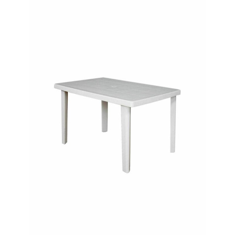 WOODWELL Marte Τραπέζι (100Χ67) Πλαστικό Λευκό 0038806 WOODWELL Marte Τραπέζι (100Χ67) Πλαστικό Λευκό 0038806