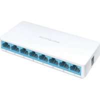 MERCUSYS MS108 8-PORT 10/100Mbps Desktop Switch 0039121