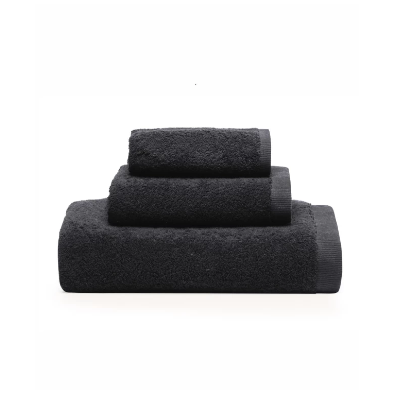 KENTIA Brand Nero Πετσέτα Προσώπου (50Χ100) 0039494 KENTIA Brand Nero Πετσέτα Προσώπου (50Χ100) 0039494