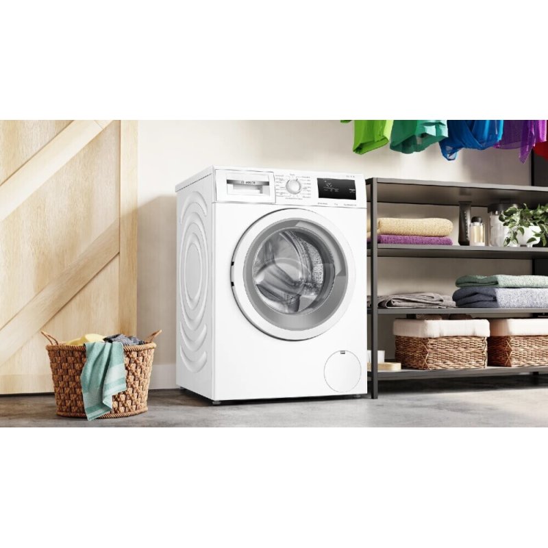 BOSCH WAN24009II Πλυντήριο Ρούχων 9kg 1200 Στροφών 0039529 BOSCH WAN24009II Πλυντήριο Ρούχων 9kg 1200 Στροφών 0039529