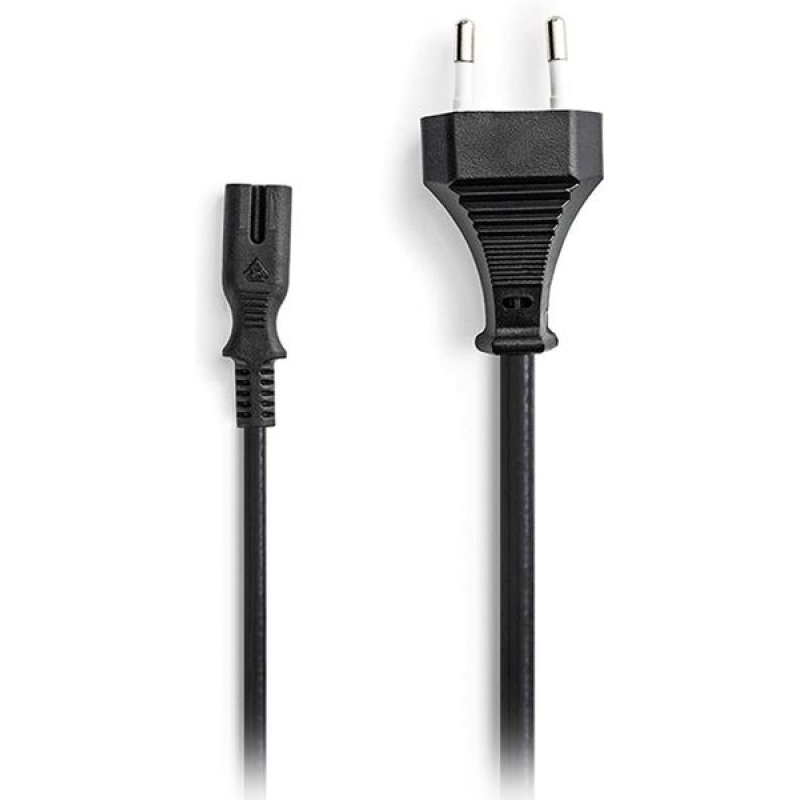 NOD PC7-2B Καλώδιο τροφοδοσίας Euro αρσενικό - IEC-320-C7 θηλυκό, 2m 0039552 NOD PC7-2B Καλώδιο τροφοδοσίας Euro αρσενικό - IEC-320-C7 θηλυκό, 2m 0039552