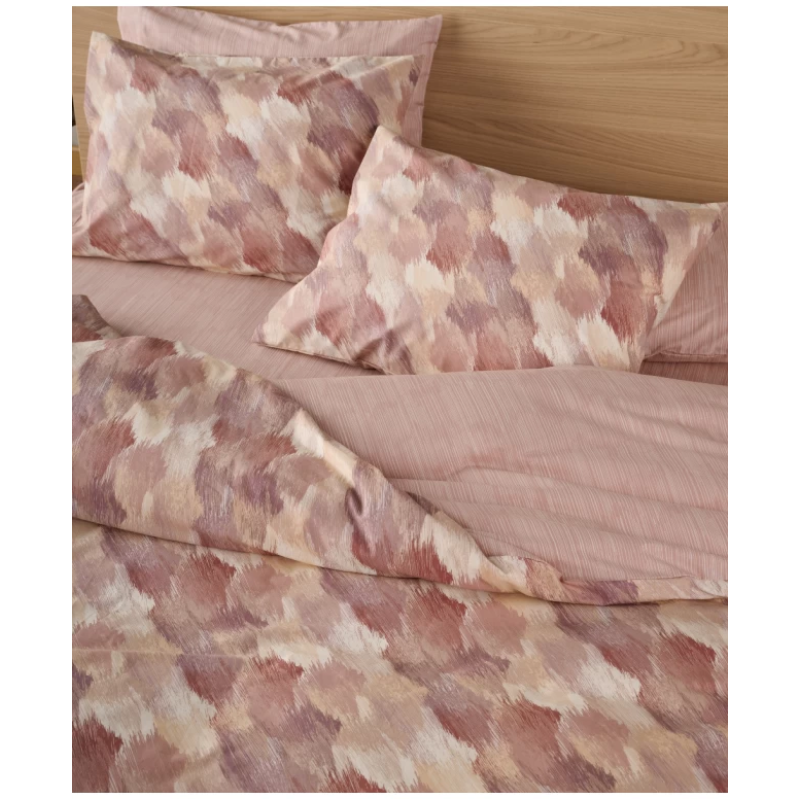 KENTIA Henna 18 Σεντόνι Ημίδιπλο Σετ 3 Τεμ 2(190Χ270)+(50Χ70) 0039708 KENTIA Henna 18 Σεντόνι Ημίδιπλο Σετ 3 Τεμ 2(190Χ270)+(50Χ70) 0039708