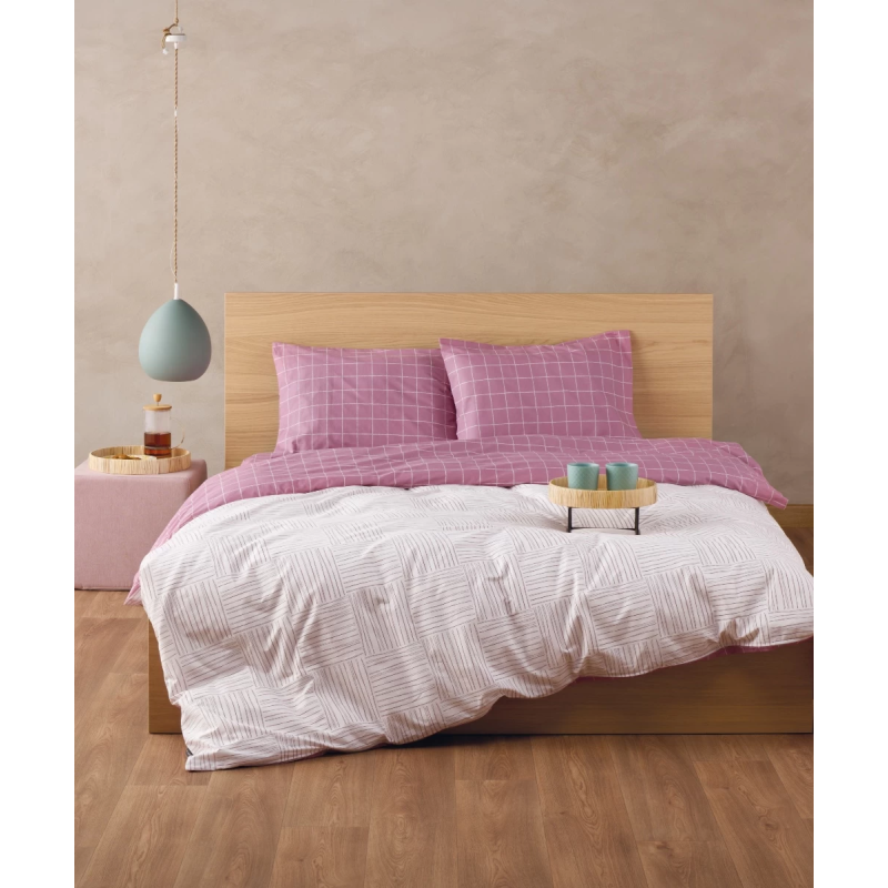 KENTIA Roxy 35 Σεντόνι Υπέρδιπλο Σετ 4 Τεμ2(240Χ270)+2(50Χ70) 0039765 KENTIA Roxy 35 Σεντόνι Υπέρδιπλο Σετ 4 Τεμ2(240Χ270)+2(50Χ70) 0039765