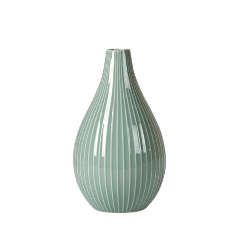 KENTIA Vase 2326 Κεραμικό Βάζο 10,5cm Διάμετρος - 18cm Ύψος 0039840 KENTIA Vase 2326 Κεραμικό Βάζο 10,5cm Διάμετρος - 18cm Ύψος 0039840