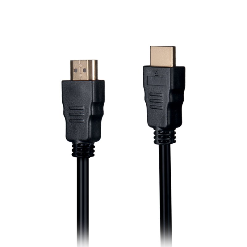 NOD HC10-2B Καλώδιο High Speed HDMI με Ethernet 10.2Gbps, HDMI αρσ. - HDMI αρσ., 2m 0039970 NOD HC10-2B Καλώδιο High Speed HDMI με Ethernet 10.2Gbps, HDMI αρσ. - HDMI αρσ., 2m 0039970