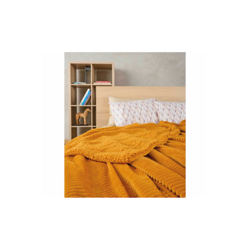 KENTIA Spencer 11 Κουβέρτα Γούνας Υπέρδιπλη (240χ220) 0040022 KENTIA Spencer 11 Κουβέρτα Γούνας Υπέρδιπλη (240χ220) 0040022
