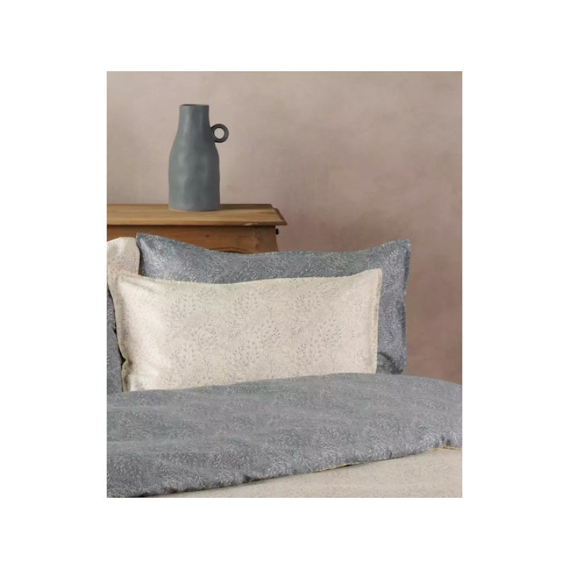 KENTIA Elsy 01A Μαξιλαροθήκες Σετ 2 Τεμ (50Χ70+1) 0040023
