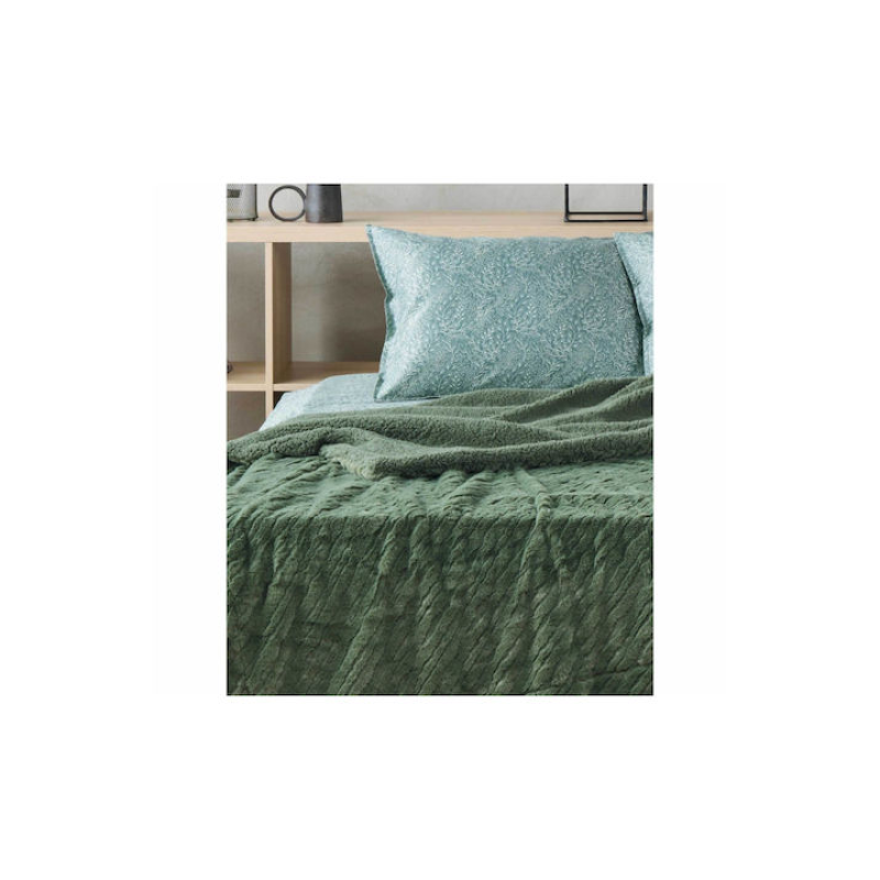 KENTIA Lilibeth 02 Κουβέρτα Γούνας Ημίδιπλη (180Χ230) 0040040 KENTIA Lilibeth 02 Κουβέρτα Γούνας Ημίδιπλη (180Χ230) 0040040