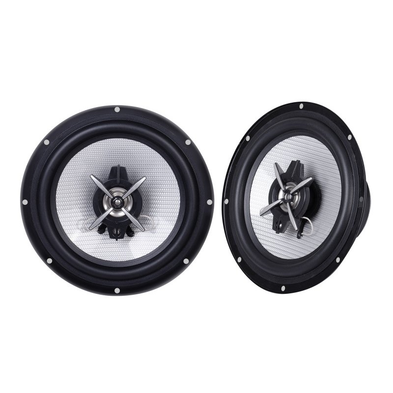 TREVI DX-8165 Σετ Ηχεία Αυτοκινήτου 5 TREVI DX-8165 Σετ Ηχεία Αυτοκινήτου 5