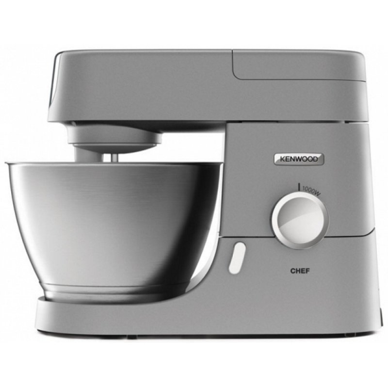 KENWOOD CHEF KVC3110S Κουζινομηχανή 1000W με Ανοξείδωτο Κάδο 4.6lt Ασημί 0040120 KENWOOD CHEF KVC3110S Κουζινομηχανή 1000W με Ανοξείδωτο Κάδο 4.6lt Ασημί 0040120