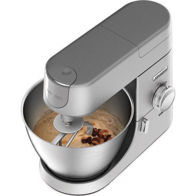 KENWOOD CHEF KVC3110S Κουζινομηχανή 1000W με Ανοξείδωτο Κάδο 4.6lt Ασημί 0040120 KENWOOD CHEF KVC3110S Κουζινομηχανή 1000W με Ανοξείδωτο Κάδο 4.6lt Ασημί 0040120