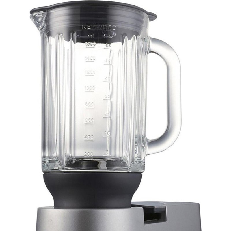 KENWOOD CHEF KVC3110S Κουζινομηχανή 1000W με Ανοξείδωτο Κάδο 4.6lt Ασημί 0040120 KENWOOD CHEF KVC3110S Κουζινομηχανή 1000W με Ανοξείδωτο Κάδο 4.6lt Ασημί 0040120