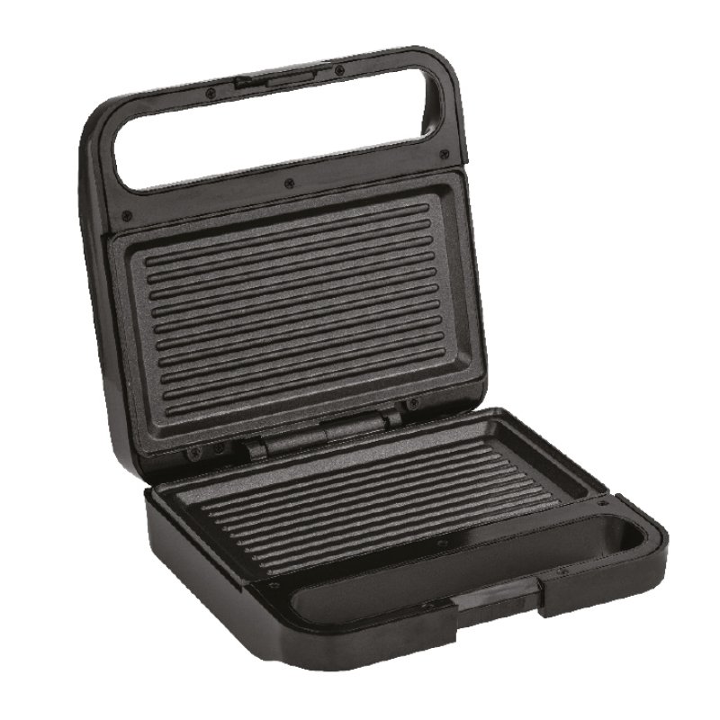 GRUPPE JT-S221 Τοστιέρα για 2 Τοστ 750W Μαύρο 0040151 GRUPPE JT-S221 Τοστιέρα για 2 Τοστ 750W Μαύρο 0040151