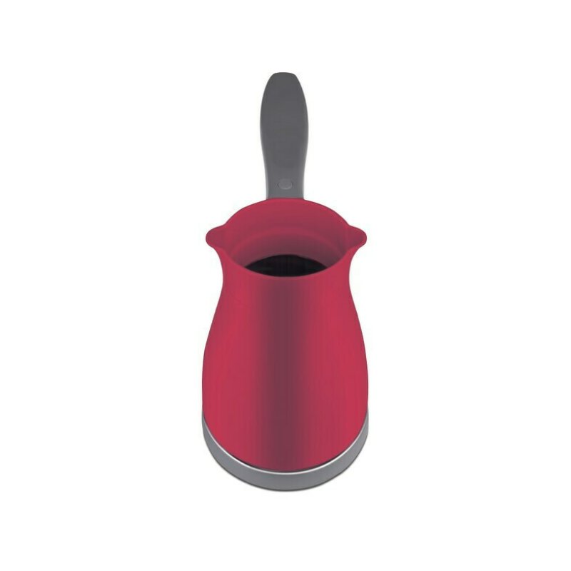 SINGER MERAKI RD Ηλεκτρικό Μπρίκι 550W με Χωρητικότητα 330ml Κόκκινο 0040163 SINGER MERAKI RD Ηλεκτρικό Μπρίκι 550W με Χωρητικότητα 330ml Κόκκινο 0040163