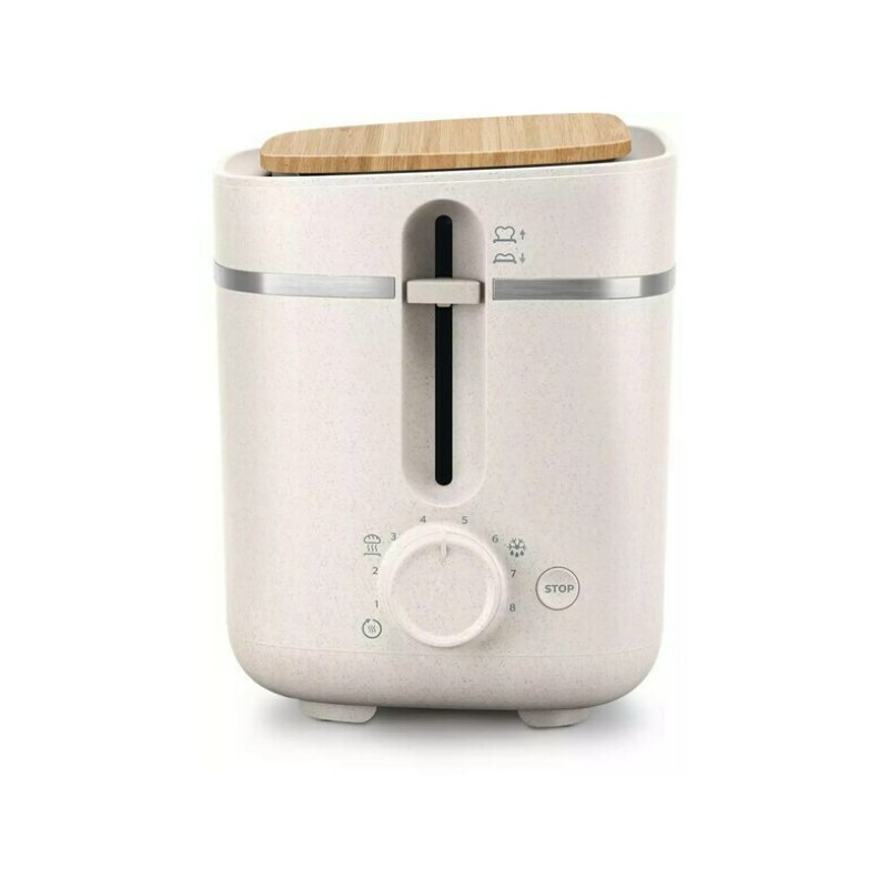 PHILIPS HD2640/10 Φρυγανιέρα 2 Θέσεων 830W Μπεζ 0040164