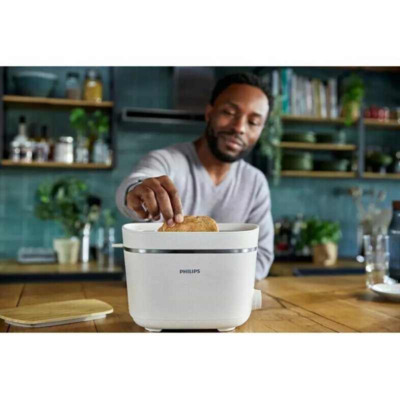 PHILIPS HD2640/10 Φρυγανιέρα 2 Θέσεων 830W Μπεζ 0040164
