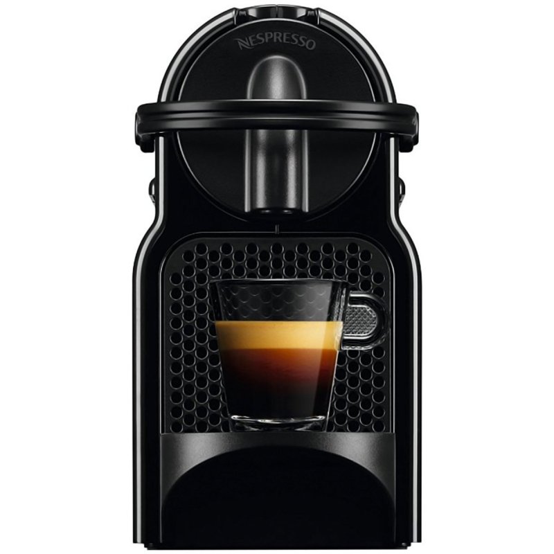 DELONGHI EN80.BAE Inissia & Aeroccino Καφετιέρα για Κάψουλες Nespresso Πίεσης 19bar με Αφρογαλιέρα Black 0040172 DELONGHI EN80.BAE Inissia & Aeroccino Καφετιέρα για Κάψουλες Nespresso Πίεσης 19bar με Αφρογαλιέρα Black 0040172