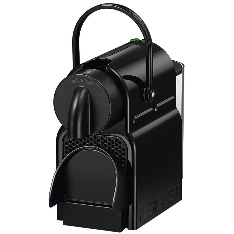 DELONGHI EN80.BAE Inissia & Aeroccino Καφετιέρα για Κάψουλες Nespresso Πίεσης 19bar με Αφρογαλιέρα Black 0040172 DELONGHI EN80.BAE Inissia & Aeroccino Καφετιέρα για Κάψουλες Nespresso Πίεσης 19bar με Αφρογαλιέρα Black 0040172