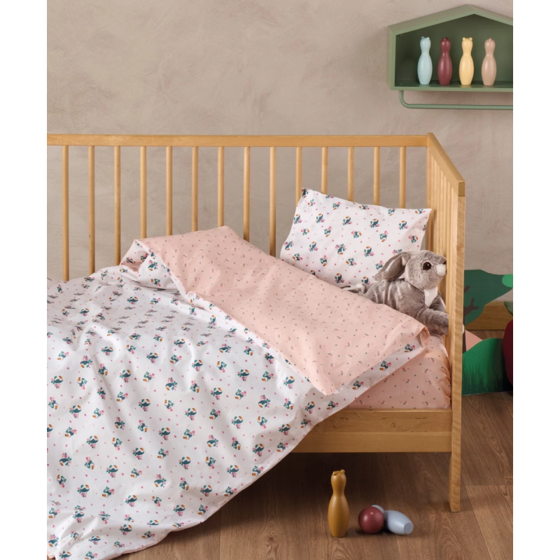 KENTIA Taiko Σεντόνι Κούνιας2 (120Χ170)+(30χ40) 0040207 KENTIA Taiko Σεντόνι Κούνιας2 (120Χ170)+(30χ40) 0040207