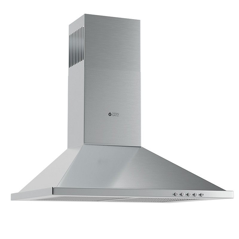 THERMOGATZ TGS-970 IX Απορροφητήρας Καμινάδα 60cm Inox 0040391 THERMOGATZ TGS-970 IX Απορροφητήρας Καμινάδα 60cm Inox 0040391