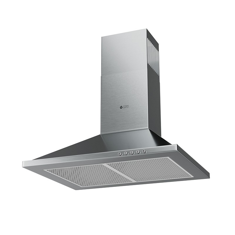 THERMOGATZ TGS-970 IX Απορροφητήρας Καμινάδα 60cm Inox 0040391 THERMOGATZ TGS-970 IX Απορροφητήρας Καμινάδα 60cm Inox 0040391