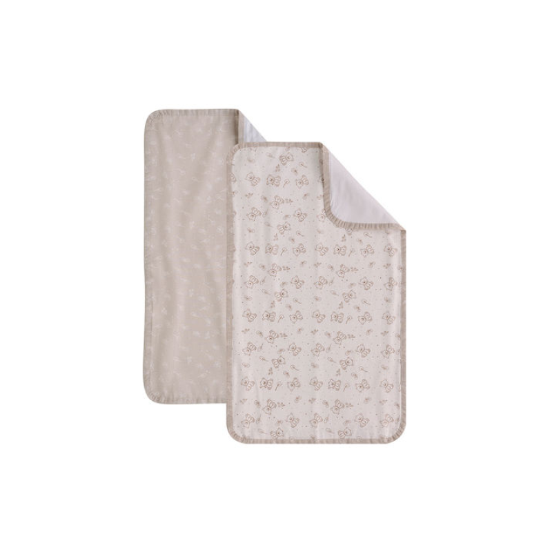 KENTIA Poope Σελτεδάκι Βρεφικό Σετ 2 Τεμ (72Χ42) 0040414 KENTIA Poope Σελτεδάκι Βρεφικό Σετ 2 Τεμ (72Χ42) 0040414