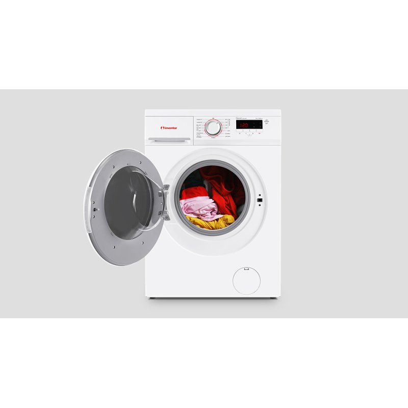 INVENTOR GL9014AW Πλυντήριο Ρούχων 9kg 1400 Στροφών 0040510 INVENTOR GL9014AW Πλυντήριο Ρούχων 9kg 1400 Στροφών 0040510