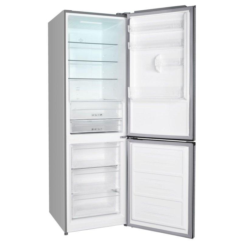 INVENTOR PSC1950NFLIN Ψυγειοκαταψύκτης 347lt Total NoFrost Υ193.5xΠ60xΒ66.5εκ. Inox 0040511 INVENTOR PSC1950NFLIN Ψυγειοκαταψύκτης 347lt Total NoFrost Υ193.5xΠ60xΒ66.5εκ. Inox 0040511