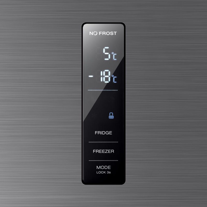 INVENTOR PSC1950NFLIN Ψυγειοκαταψύκτης 347lt Total NoFrost Υ193.5xΠ60xΒ66.5εκ. Inox 0040511 INVENTOR PSC1950NFLIN Ψυγειοκαταψύκτης 347lt Total NoFrost Υ193.5xΠ60xΒ66.5εκ. Inox 0040511