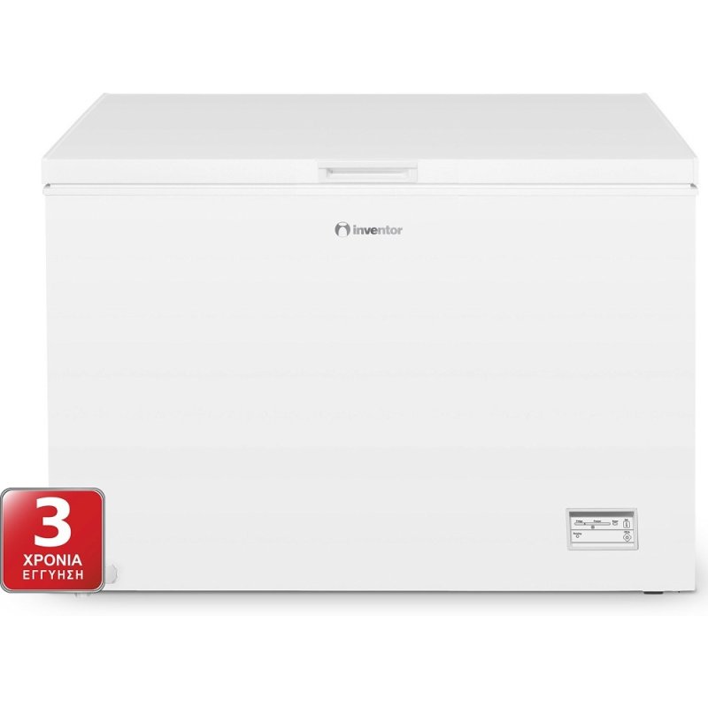 INVENTOR MDH-290EL Καταψύκτης Μπαούλο 287lt 0040512 INVENTOR MDH-290EL Καταψύκτης Μπαούλο 287lt 0040512