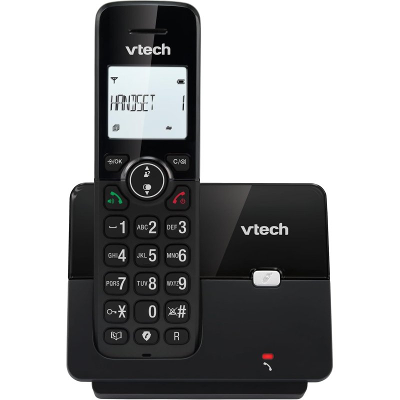 VTECH CS2000 Ασύρματο Τηλέφωνο με Αναγνώριση Κλήσης / Αναμονή κλήσης 0040559 VTECH CS2000 Ασύρματο Τηλέφωνο με Αναγνώριση Κλήσης / Αναμονή κλήσης 0040559